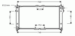 radiador mazda 626 2.5.gif